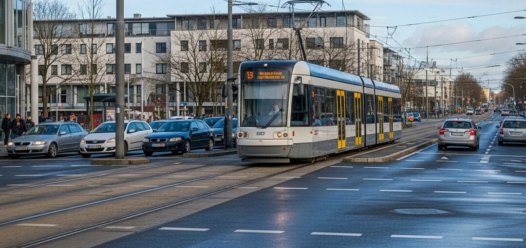 Czy tramwaj ma zawsze pierwszeństwo?