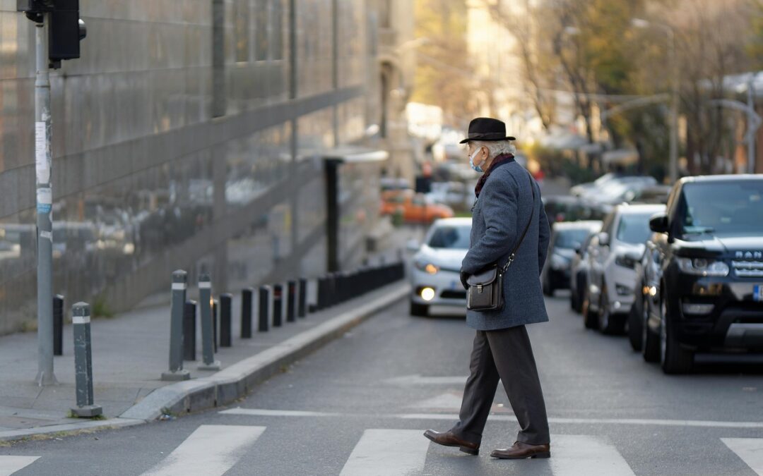 Szerokość przejścia dla pieszych – przepisy i wymiary